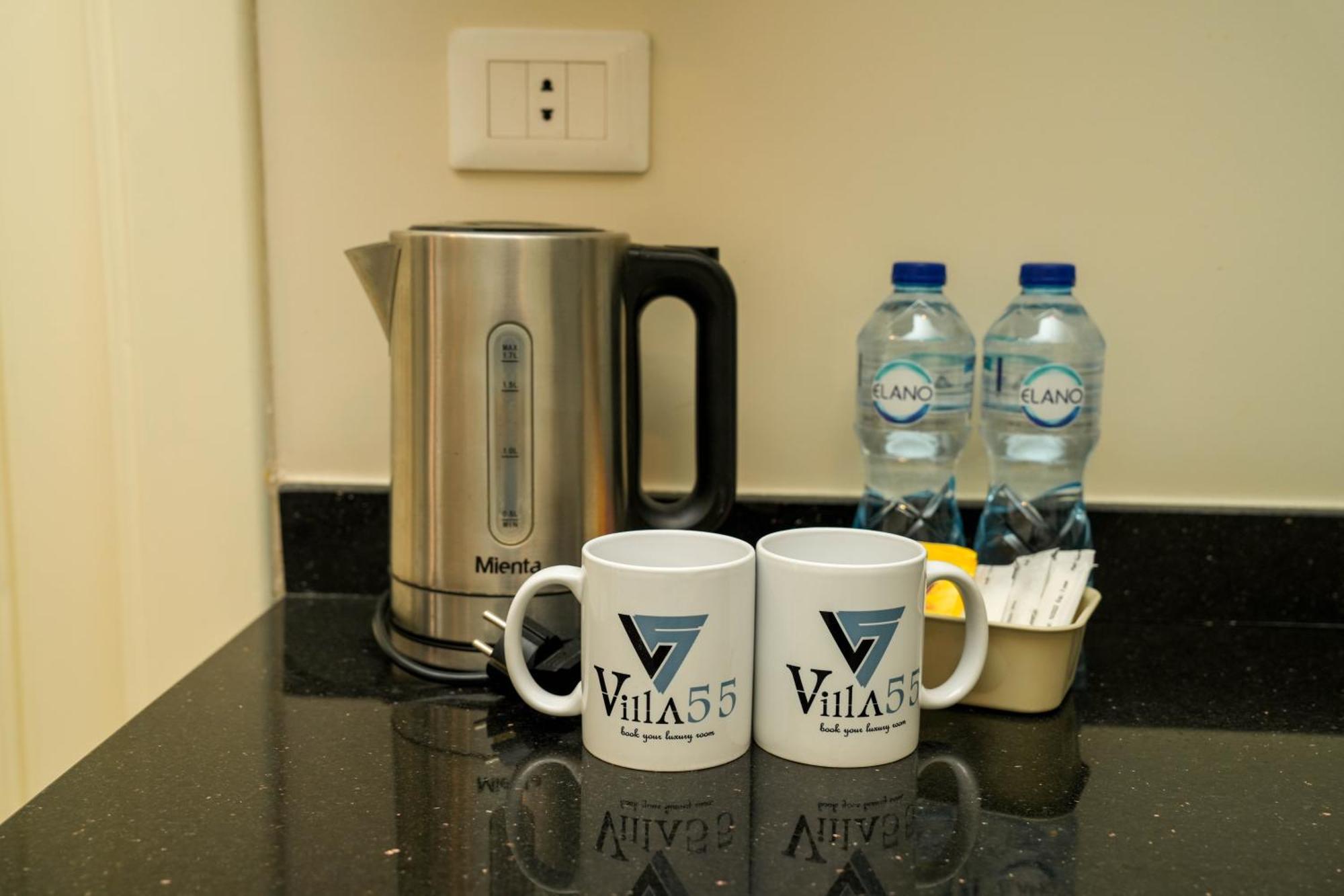 Villa 55 6th of October City 外观 照片